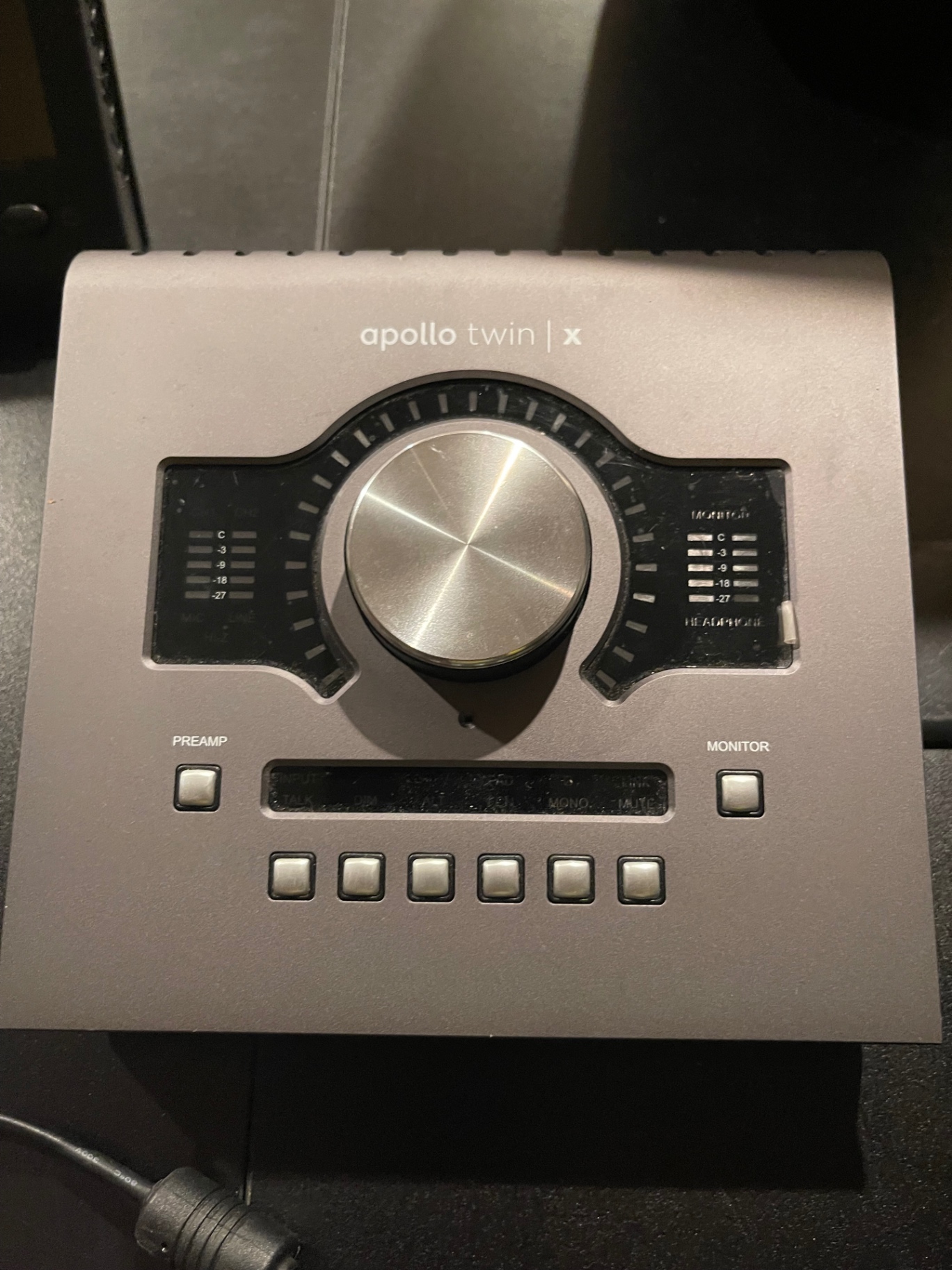 Universal Audio Apollo Twin X