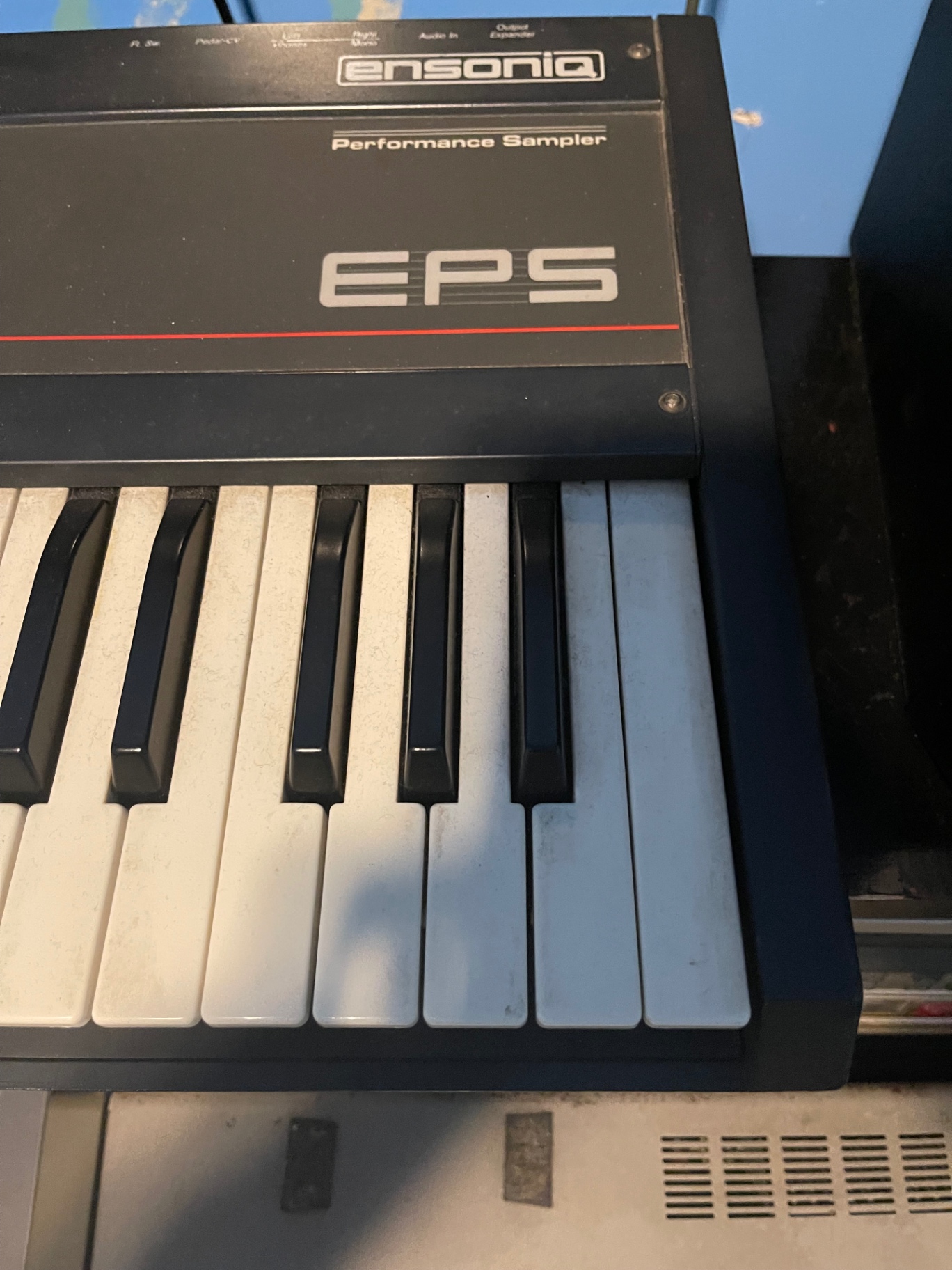 Ensoniq Ensoniq EPS Performance Sampler